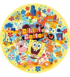 Puzzle Ravensburger Circulaire Bob L'Éponge de 500 pièces