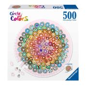 Ravensburger Puzzle beignets circulaires 500 pièces