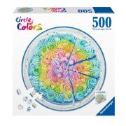 Ravensburger Rainbow Cake Puzzle 500 pièces