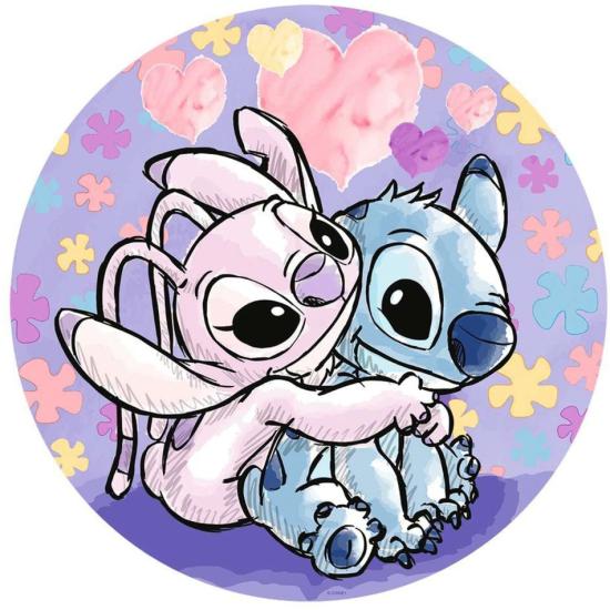 Puzzle Ravensburger Circulaire Stitch de 500 pièces Puzzle Ravensburger Circulaire Stitch de 500 pièces