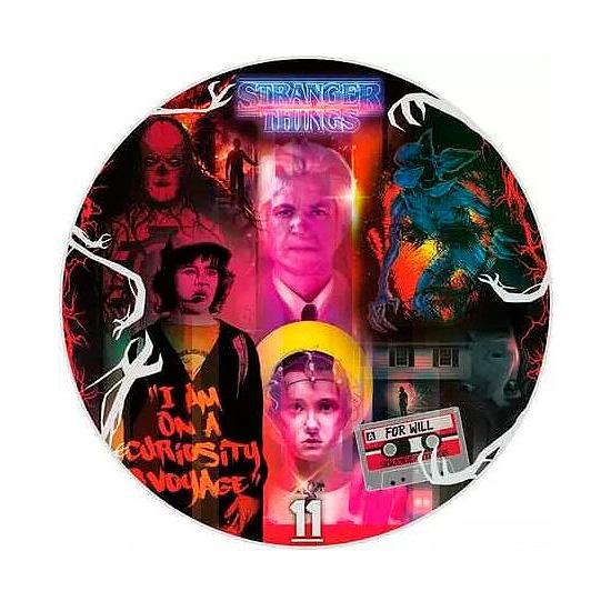 Puzzle Ravensburger Stranger Things circulair de 500 pièces