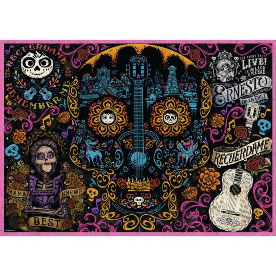 Ravensburger Coco, Mama Knows Best Puzzle 1000 pièces