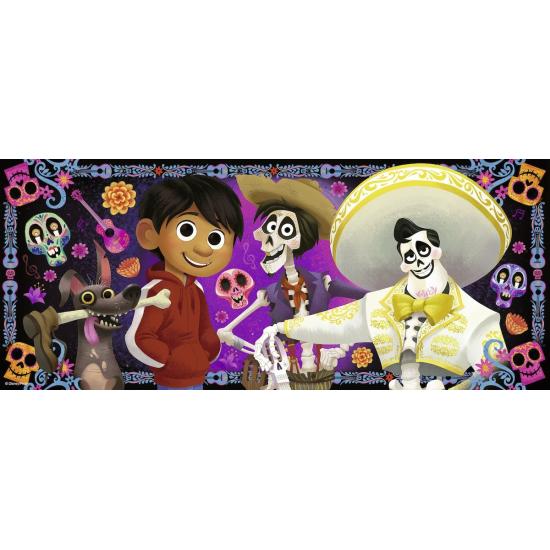 Ravensburger Coco Panorama Puzzle 200 pièces