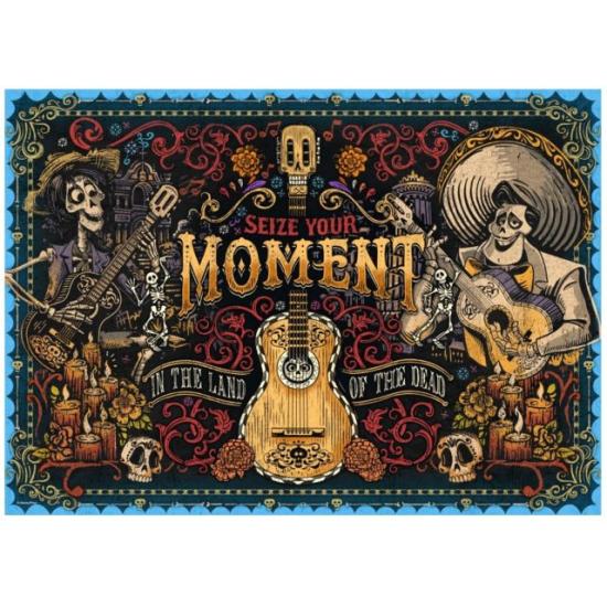 Ravensburger Coco Saisir votre moment Puzzle 1000 pièces