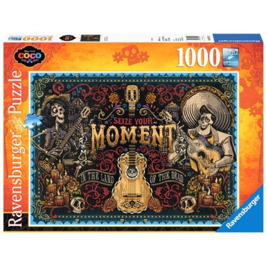 Ravensburger Coco Saisir votre moment Puzzle 1000 pièces