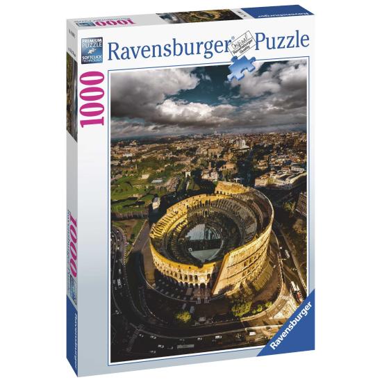 Puzzle Ravensburger Colisée Romain de 1000 pièces