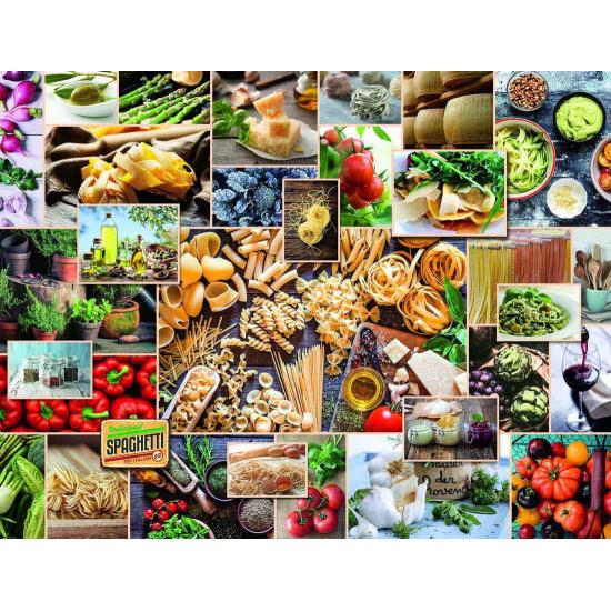 Ravensburger Food Collage Puzzle 2000 pièces