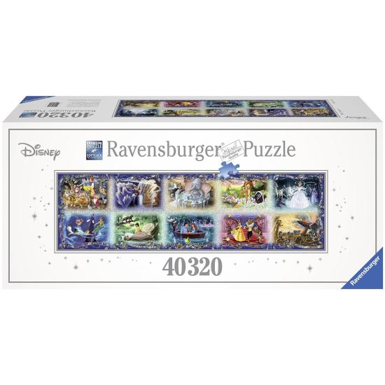 Ravensburger Puzzle Moments inoubliables Disney 40320 pièces