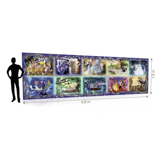 Ravensburger Puzzle Moments inoubliables Disney 40320 pièces