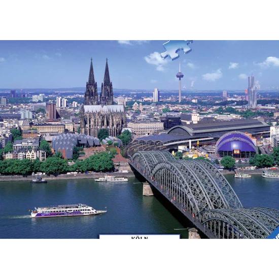 Ravensburger Cologne Puzzle 1000 pièces