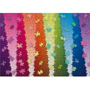 Puzzle Ravensburger Couleurs sur Couleurs 1000 Pieces