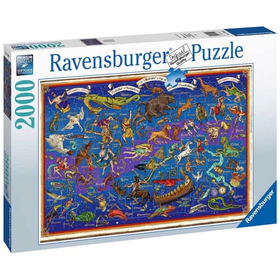 Ravensburger Constellations Puzzle 2000 pièces