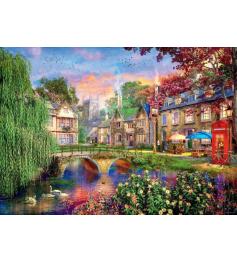 Puzzle Ravensburger Cotswold Way 1000 pièces