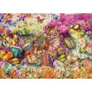 Puzzle Ravensburger Club De Lecture 1000 Pcs