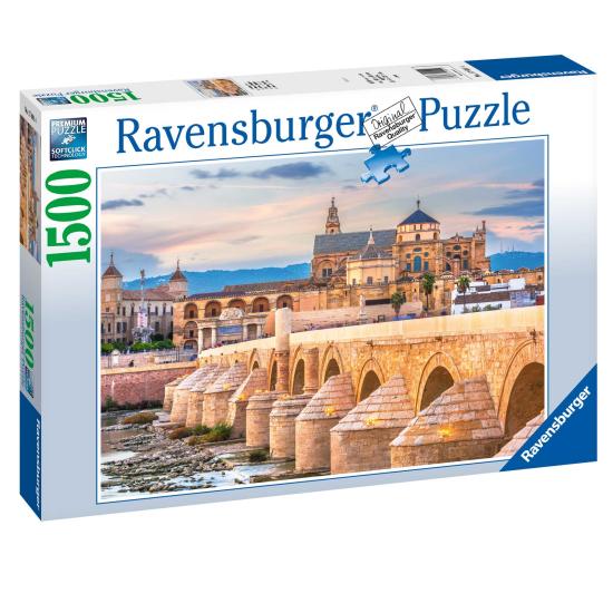 Puzzle Ravensburger Cordoba de 1500 pièces