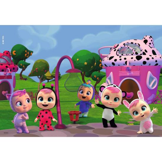 Ravensburger Cry Babies Puzzle 2x24 pièces