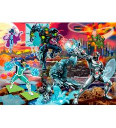 Puzzle Ravensburger Cyborg 1000 pièces