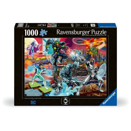 Puzzle Ravensburger Cyborg 1000 pièces