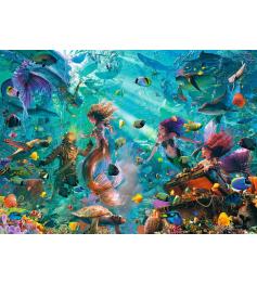 Puzzle Ravensburger David Penfound Fantasy de 9000 pièces