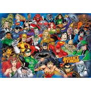 Ravensburger DC Comics Challenge Puzzle 1000 pièces