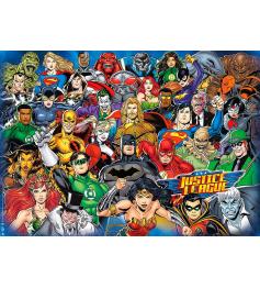 Ravensburger DC Comics Challenge Puzzle 1000 pièces