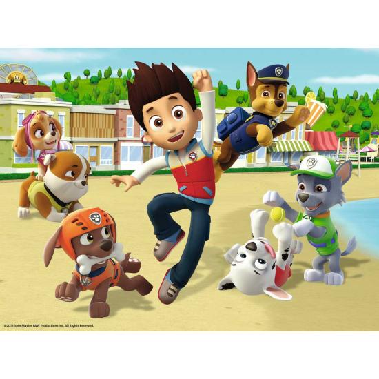 Ravensburger Cube Puzzle Paw Patrol 12 pièces