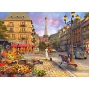 Ravensburger Puzzle Puzzle Night Walk 500 pièces