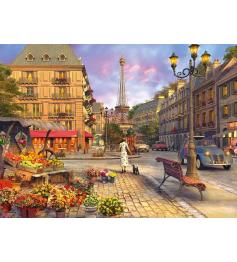 Ravensburger Puzzle Puzzle Night Walk 500 pièces