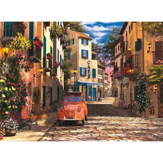 Puzzle Ravensburger From France with Love 500 pièces