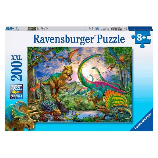 Puzzle Ravensburger Dinosaures, le Royaume des Géants XXL d Puzzle Ravensburger Dinosaures, le Royaume des Géants XXL d