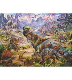 Ravensburger Dinosaures géants XXL Puzzle 300 pièces