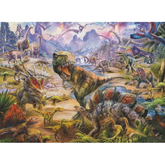 Ravensburger Dinosaures géants XXL Puzzle 300 pièces