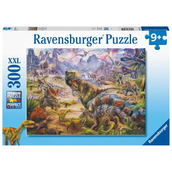 Ravensburger Dinosaures géants XXL Puzzle 300 pièces