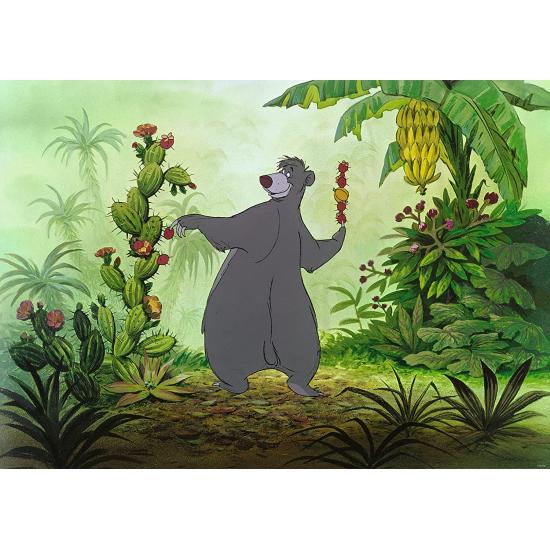 Ravensburger Disney Baloo Puzzle 1000 pièces