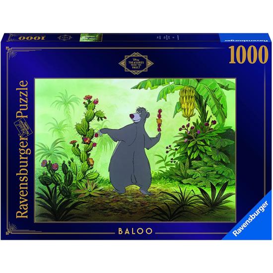 Ravensburger Disney Baloo Puzzle 1000 pièces