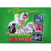 Ravensburger Disney Bambi Puzzle 1000 pièces