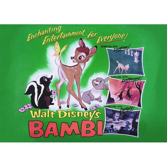 Ravensburger Disney Bambi Puzzle 1000 pièces