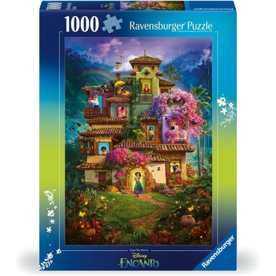 Puzzle Ravensburger Disney Encanto 1000 pièces