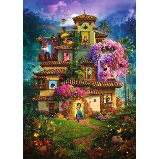 Puzzle Ravensburger Charm 1000 pièces