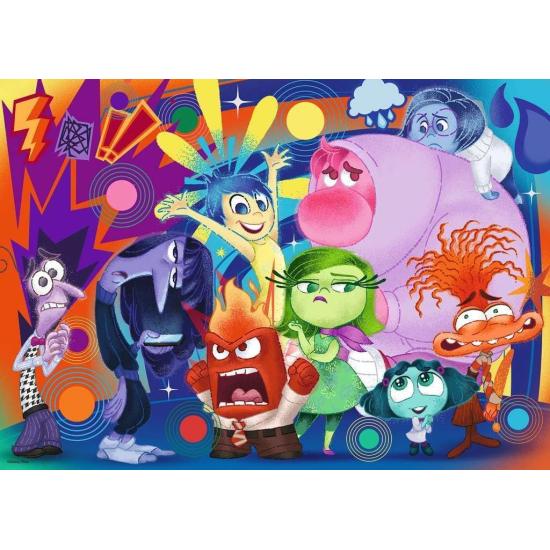 Puzzle Ravensburger Disney Inside Out 2 1000 pièces
