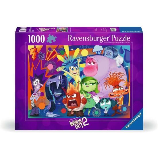 Puzzle Ravensburger Disney Inside Out 2 1000 pièces