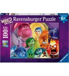 Puzzle Ravensburger Disney Inside Out 2 XXL 100 pièces