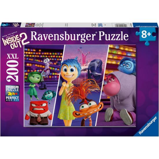 Puzzle Ravensburger Disney Inside Out 2 XXL 200 pièces