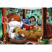 Puzzle Ravensburger Disney Lilo Et Stitch 1000 pièces