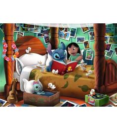 Puzzle Ravensburger Disney Lilo Et Stitch 1000 pièces