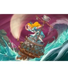 Ravensburger Disney Lorcana Alice Puzzle 300 pièces
