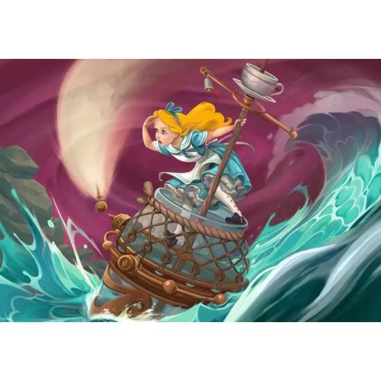 Ravensburger Disney Lorcana Alice Puzzle 300 pièces
