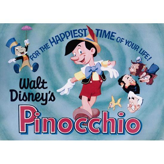 Ravensburger Disney Pinocchio Puzzle 1000 pièces
