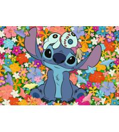 Puzzle Ravensburger Disney Stitch 3000 pièces