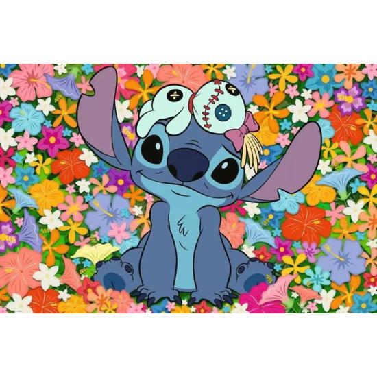 Puzzle Ravensburger Disney Stitch 3000 pièces